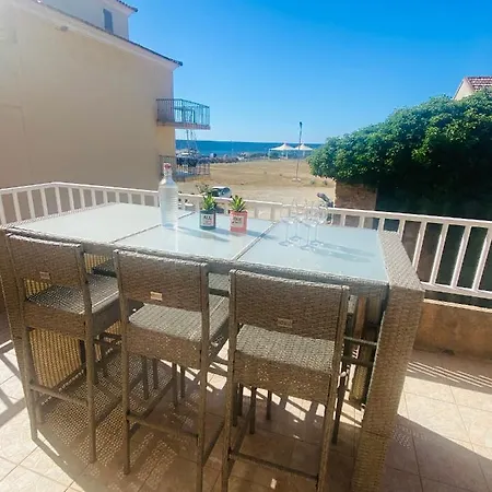 Apartment Bernardini Sari-Solenzara