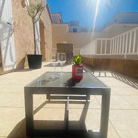 Apartment Bernardini Sari-Solenzara