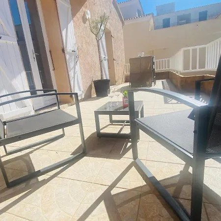 Apartment Bernardini Sari-Solenzara